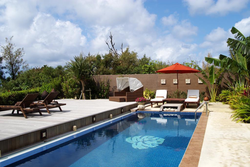 The Amarta Hotel Miyakojima  Exterior foto